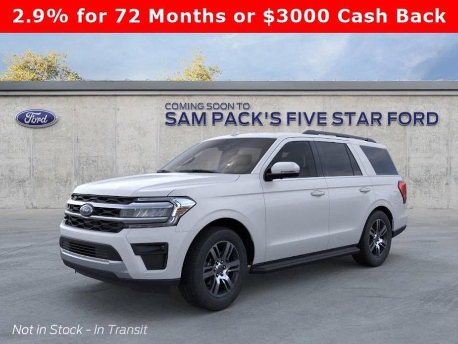 new 2024 Ford Expedition car, priced at $66,762