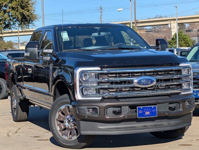 new 2024 Ford F-250 car, priced at $84,120