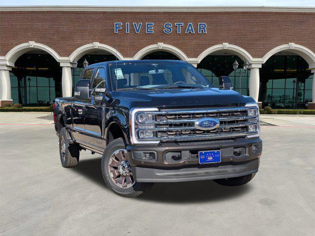 new 2024 Ford F-250 car, priced at $87,580