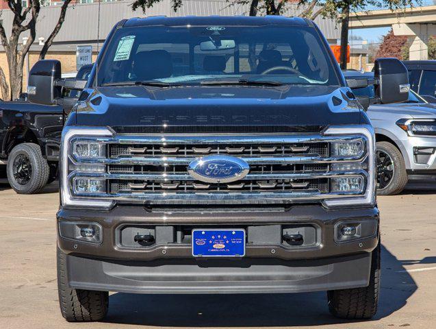 new 2024 Ford F-250 car, priced at $84,120