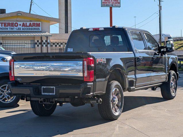 new 2024 Ford F-250 car, priced at $87,580