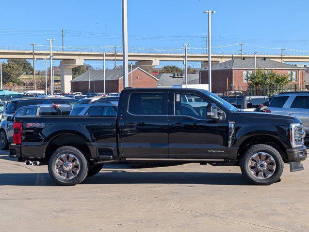 new 2024 Ford F-250 car, priced at $84,120