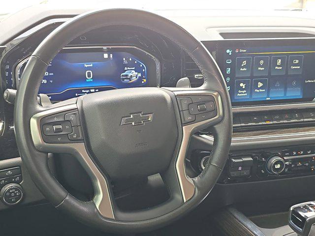 used 2022 Chevrolet Silverado 1500 car, priced at $46,000