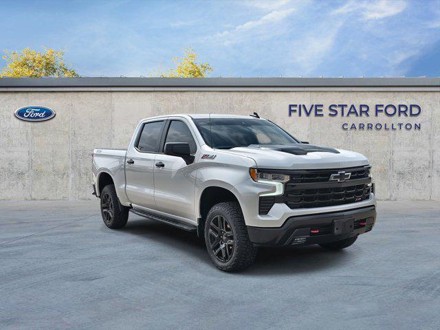 used 2022 Chevrolet Silverado 1500 car, priced at $46,000
