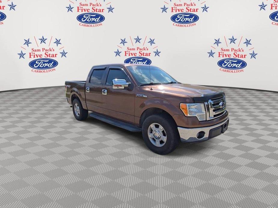 used 2012 Ford F-150 car, priced at $9,500