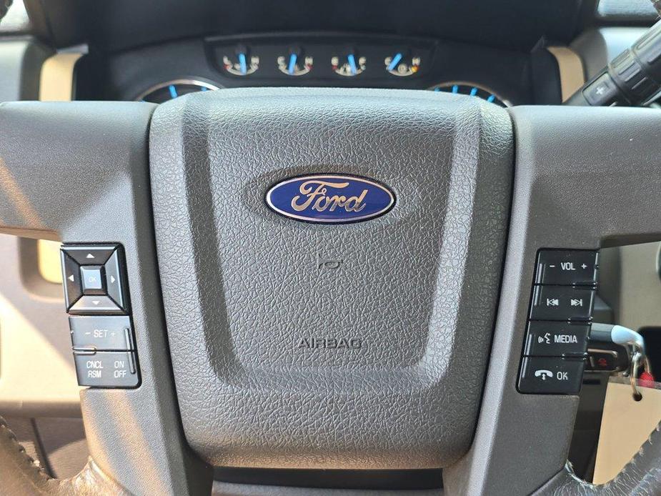 used 2012 Ford F-150 car, priced at $9,500