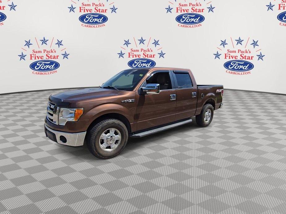 used 2012 Ford F-150 car, priced at $9,500