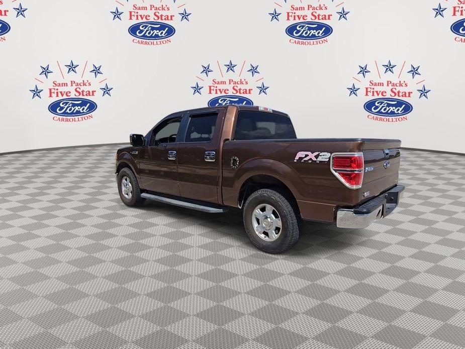 used 2012 Ford F-150 car, priced at $9,500