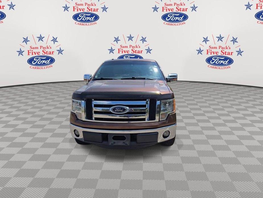 used 2012 Ford F-150 car, priced at $9,500