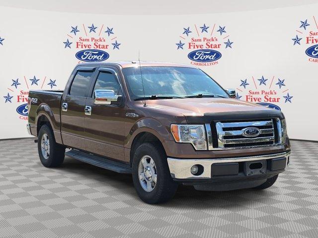 used 2012 Ford F-150 car, priced at $9,500