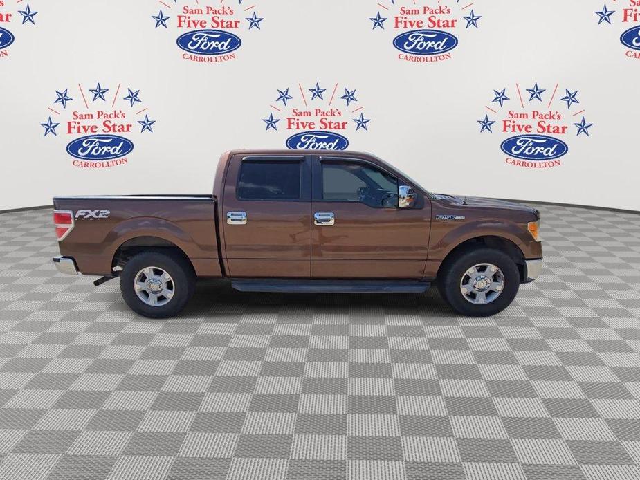 used 2012 Ford F-150 car, priced at $9,500