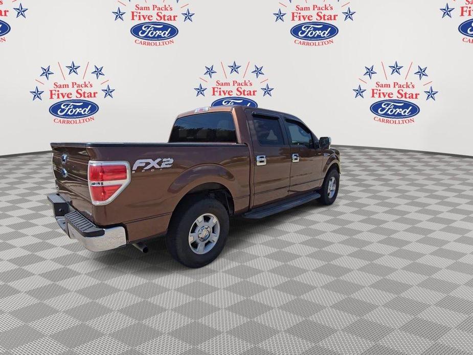 used 2012 Ford F-150 car, priced at $9,500