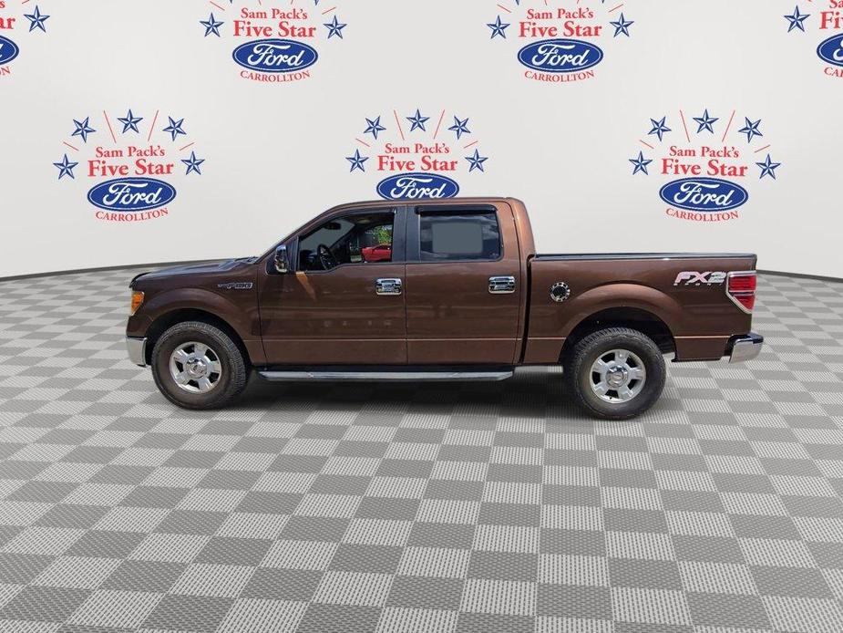 used 2012 Ford F-150 car, priced at $9,500