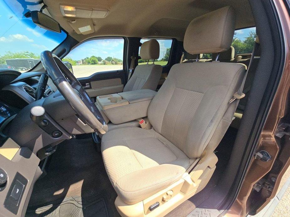 used 2012 Ford F-150 car, priced at $9,500