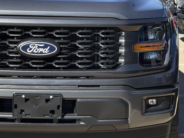 new 2024 Ford F-150 car, priced at $47,824