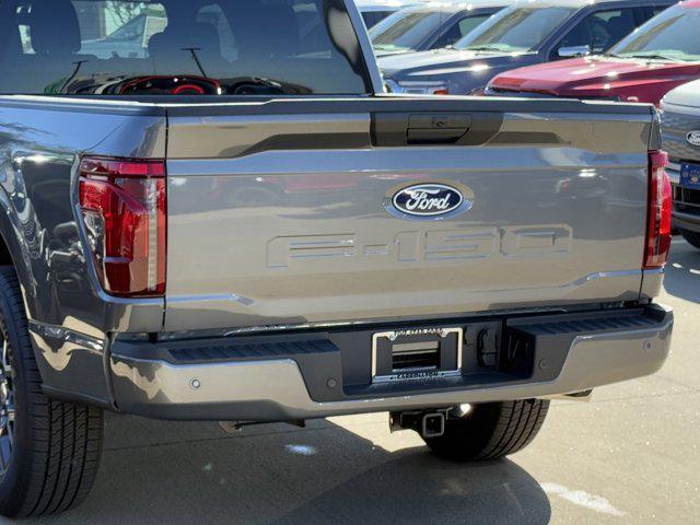 new 2024 Ford F-150 car, priced at $47,824