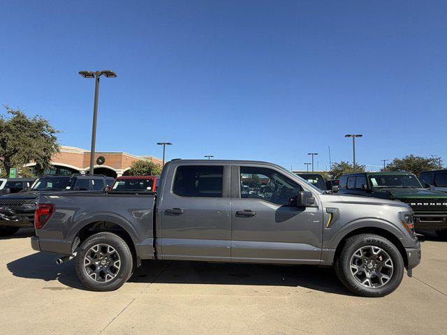 new 2024 Ford F-150 car, priced at $47,824