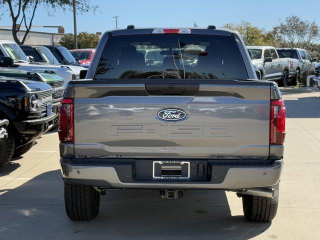 new 2024 Ford F-150 car, priced at $47,824