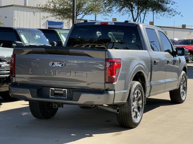 new 2024 Ford F-150 car, priced at $47,824