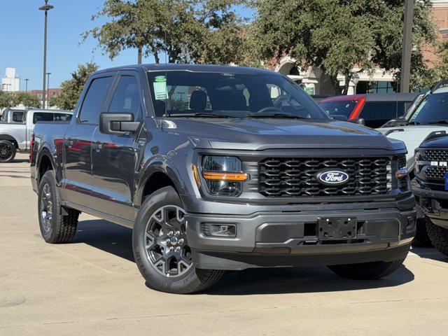 new 2024 Ford F-150 car, priced at $47,824