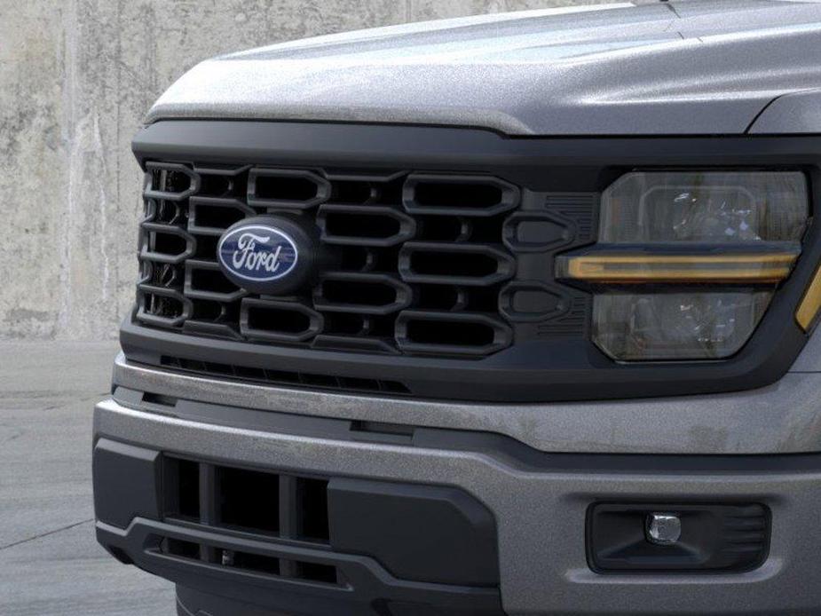 new 2024 Ford F-150 car, priced at $47,824