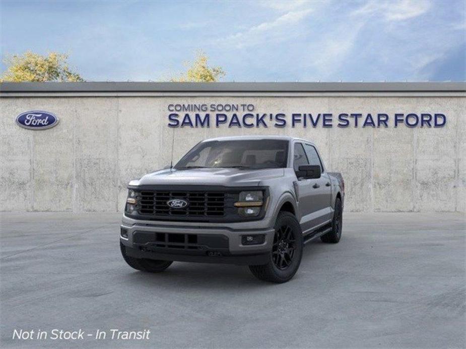 new 2024 Ford F-150 car, priced at $52,181