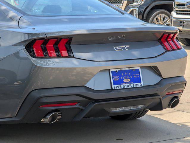 new 2025 Ford Mustang car, priced at $51,120