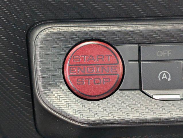 new 2025 Ford Mustang car, priced at $51,120