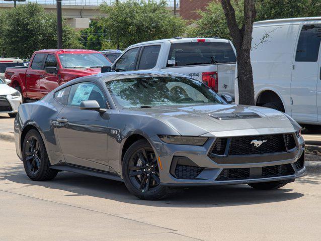 new 2025 Ford Mustang car, priced at $51,120