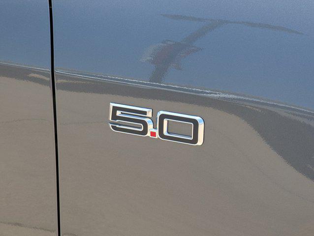 new 2025 Ford Mustang car, priced at $51,120
