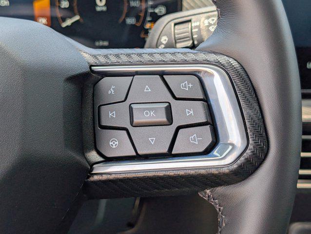 new 2025 Ford Mustang car, priced at $51,120