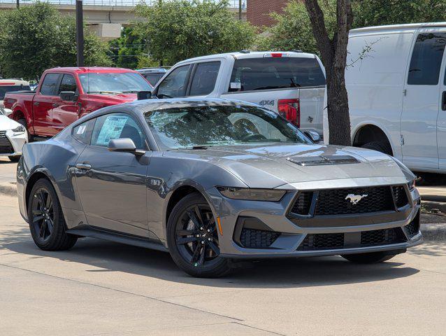 new 2025 Ford Mustang car, priced at $51,120