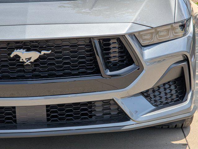 new 2025 Ford Mustang car, priced at $51,120