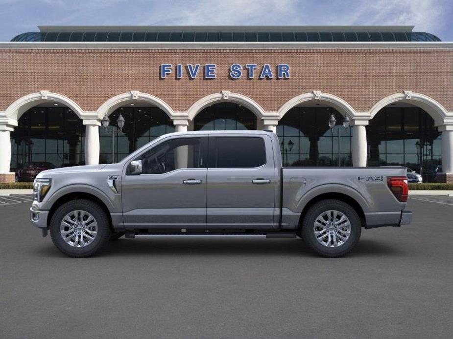 new 2024 Ford F-150 car, priced at $71,140