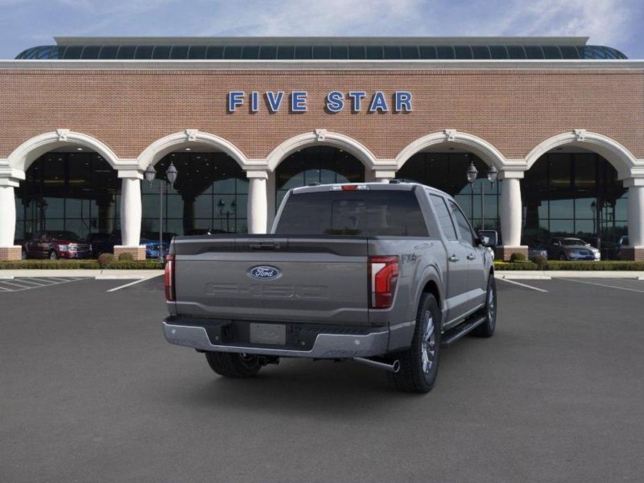 new 2024 Ford F-150 car, priced at $71,140