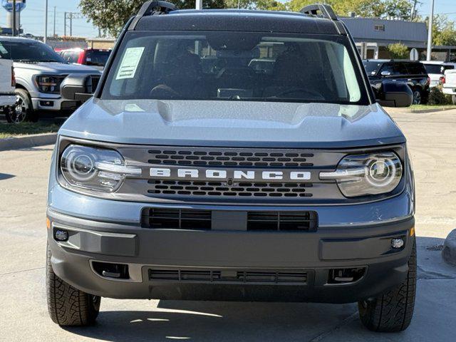 new 2024 Ford Bronco Sport car, priced at $42,568