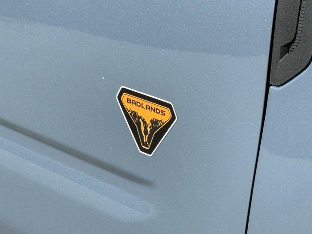 new 2024 Ford Bronco Sport car, priced at $42,568