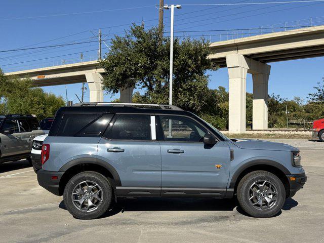 new 2024 Ford Bronco Sport car, priced at $42,568