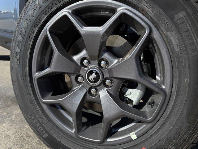 new 2024 Ford Bronco Sport car, priced at $42,568