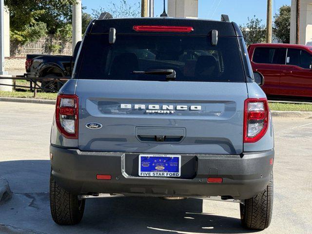 new 2024 Ford Bronco Sport car, priced at $41,981