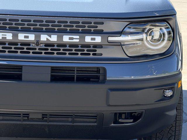 new 2024 Ford Bronco Sport car, priced at $42,568
