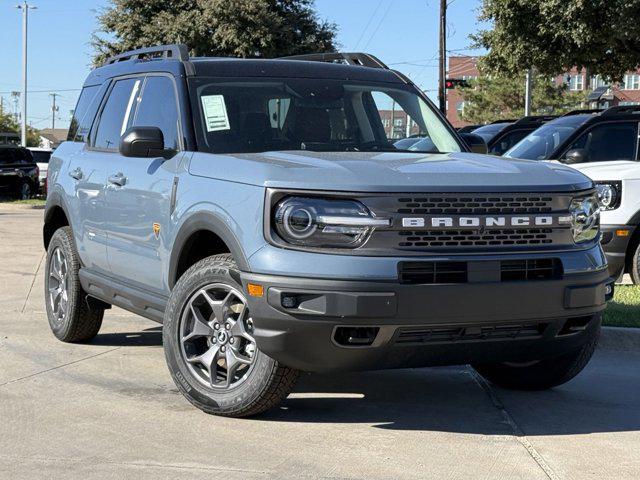 new 2024 Ford Bronco Sport car, priced at $41,981