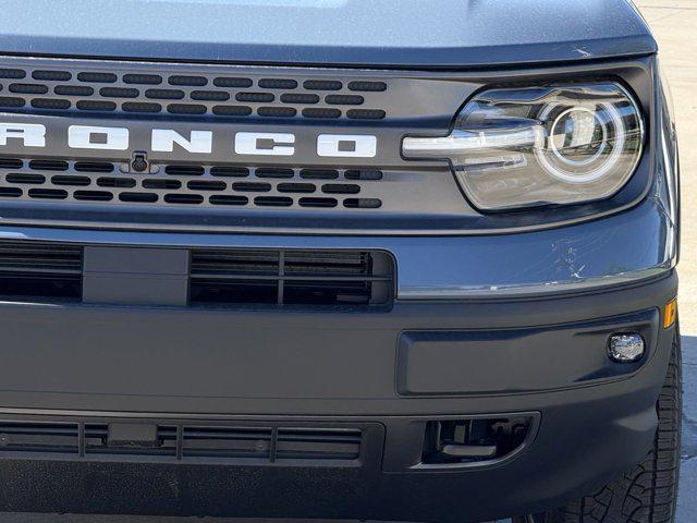 new 2024 Ford Bronco Sport car, priced at $41,981