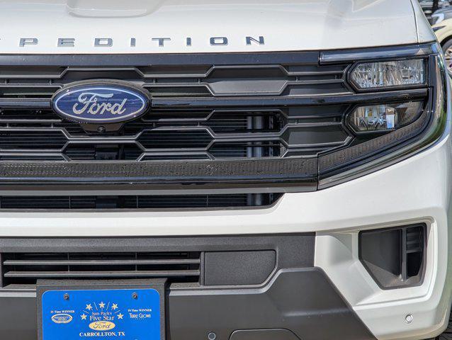 new 2025 Ford Expedition Max car, priced at $70,010