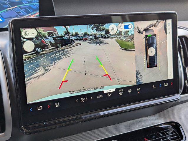 new 2025 Ford Expedition Max car, priced at $70,010