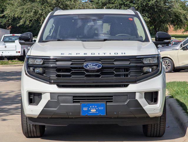 new 2025 Ford Expedition Max car, priced at $70,010