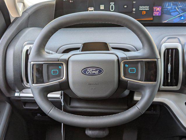 new 2025 Ford Expedition Max car, priced at $70,010