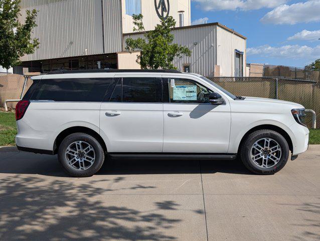 new 2025 Ford Expedition Max car, priced at $70,010