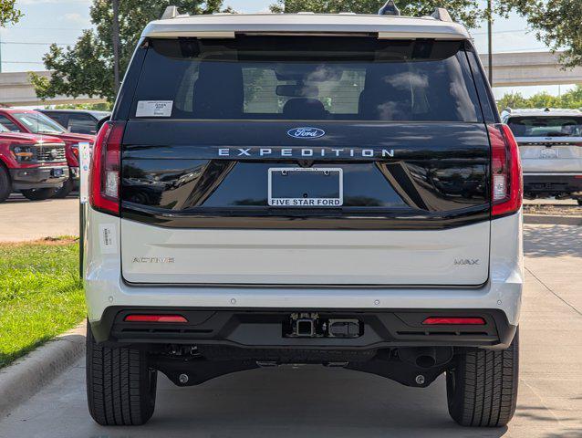 new 2025 Ford Expedition Max car, priced at $70,010