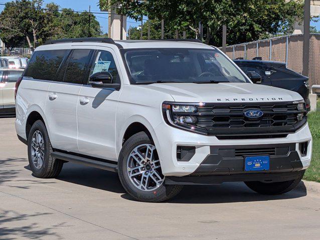new 2025 Ford Expedition Max car, priced at $70,010